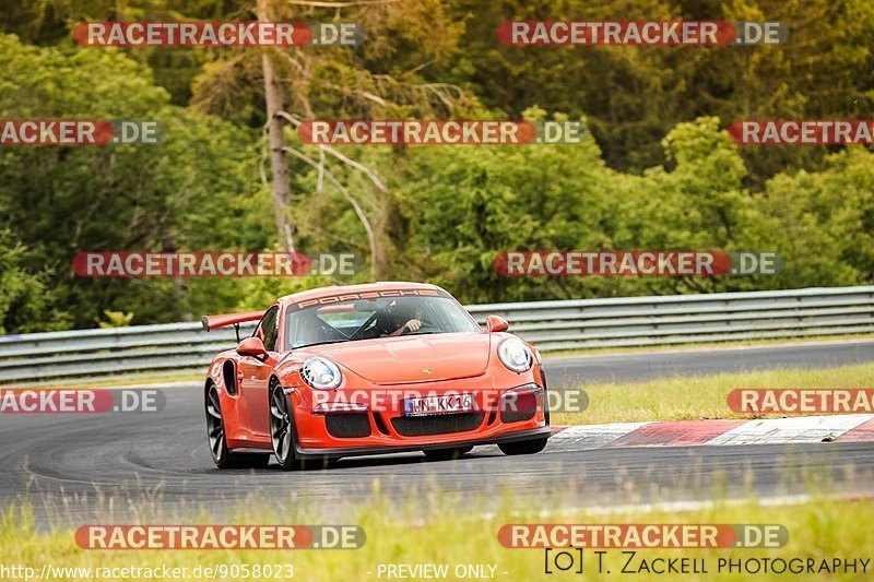 Bild #9058023 - Touristenfahrten Nürburgring Nordschleife (11.06.2020)