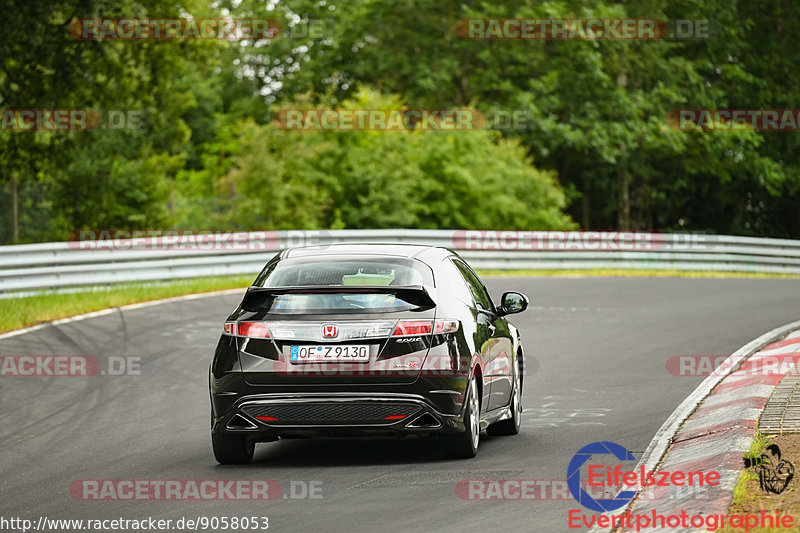 Bild #9058053 - Touristenfahrten Nürburgring Nordschleife (11.06.2020)