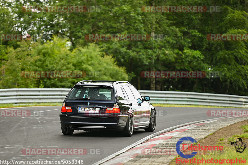 Bild #9058346 - Touristenfahrten Nürburgring Nordschleife (11.06.2020)