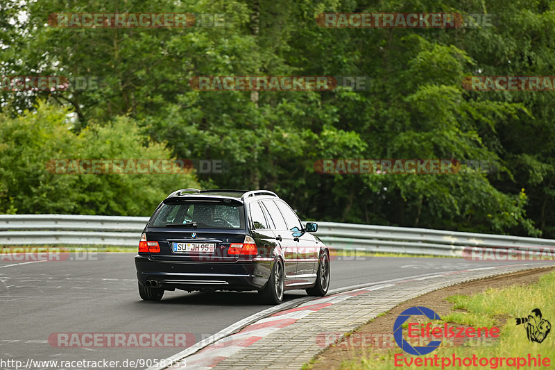 Bild #9058353 - Touristenfahrten Nürburgring Nordschleife (11.06.2020)