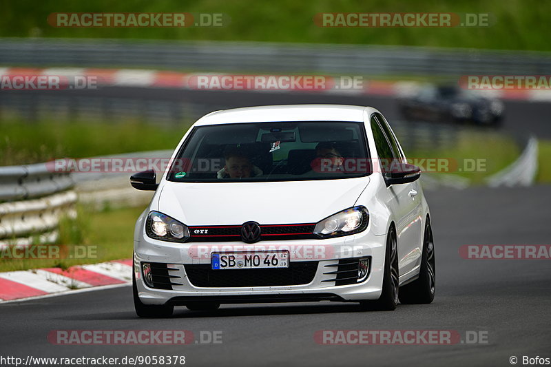 Bild #9058378 - Touristenfahrten Nürburgring Nordschleife (11.06.2020)