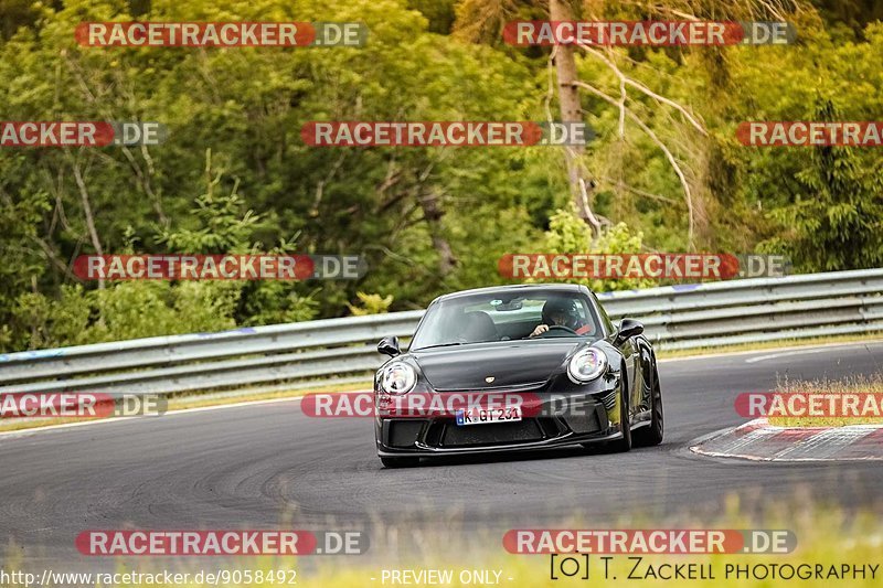 Bild #9058492 - Touristenfahrten Nürburgring Nordschleife (11.06.2020)