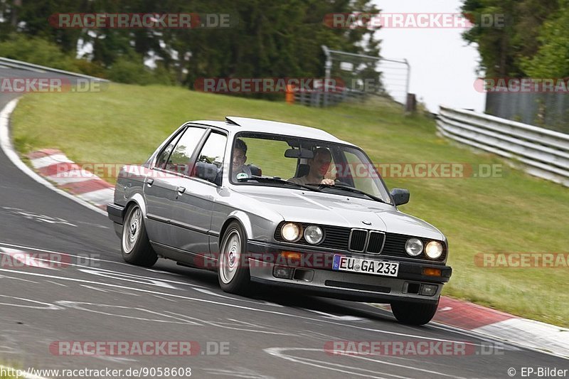 Bild #9058608 - Touristenfahrten Nürburgring Nordschleife (11.06.2020)