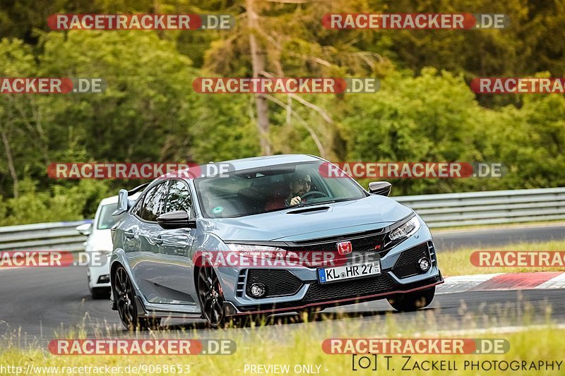 Bild #9058653 - Touristenfahrten Nürburgring Nordschleife (11.06.2020)