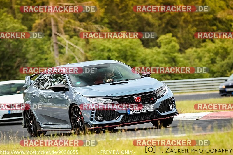 Bild #9058655 - Touristenfahrten Nürburgring Nordschleife (11.06.2020)