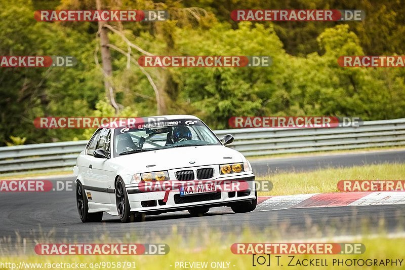 Bild #9058791 - Touristenfahrten Nürburgring Nordschleife (11.06.2020)