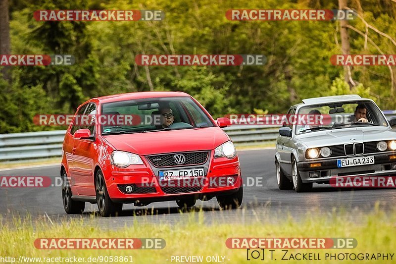 Bild #9058861 - Touristenfahrten Nürburgring Nordschleife (11.06.2020)