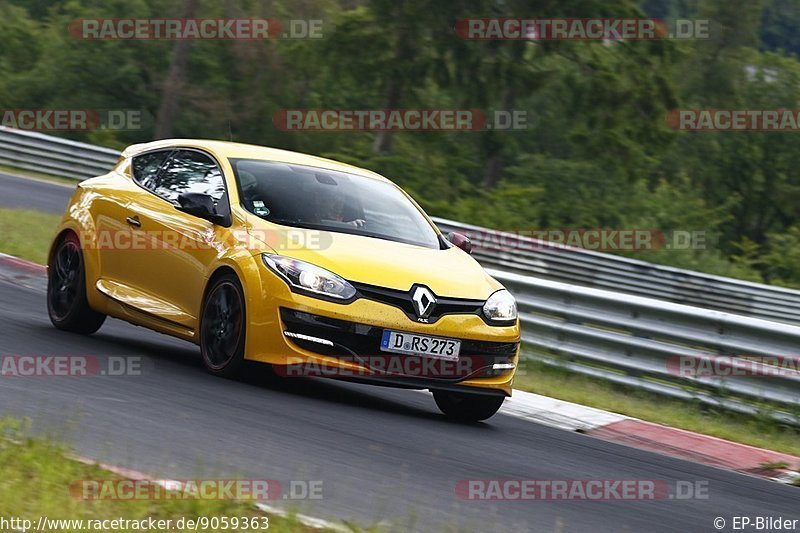 Bild #9059363 - Touristenfahrten Nürburgring Nordschleife (11.06.2020)