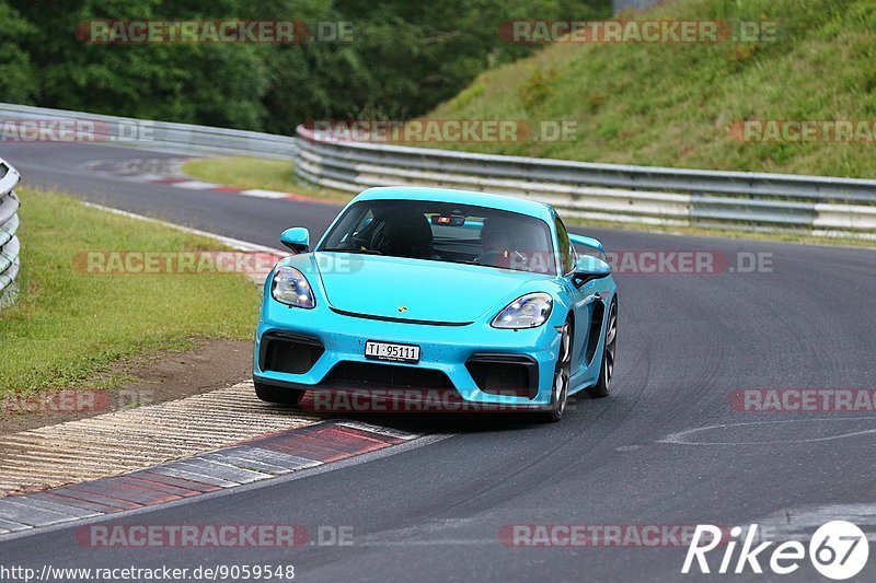 Bild #9059548 - Touristenfahrten Nürburgring Nordschleife (11.06.2020)