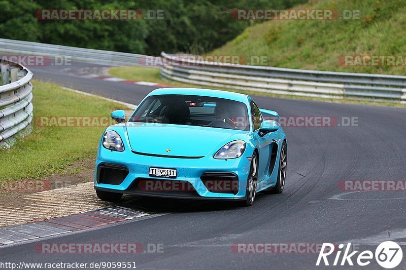 Bild #9059551 - Touristenfahrten Nürburgring Nordschleife (11.06.2020)