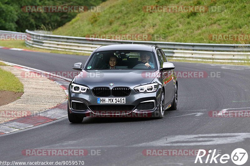 Bild #9059570 - Touristenfahrten Nürburgring Nordschleife (11.06.2020)