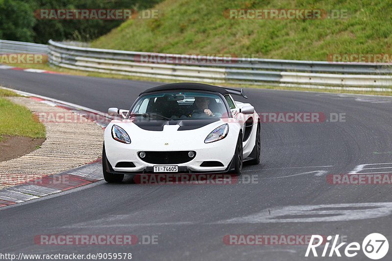 Bild #9059578 - Touristenfahrten Nürburgring Nordschleife (11.06.2020)