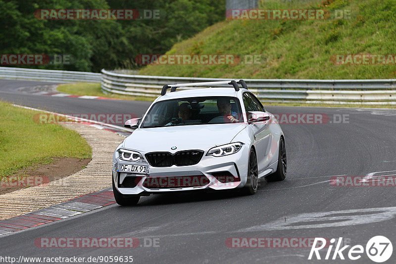 Bild #9059635 - Touristenfahrten Nürburgring Nordschleife (11.06.2020)