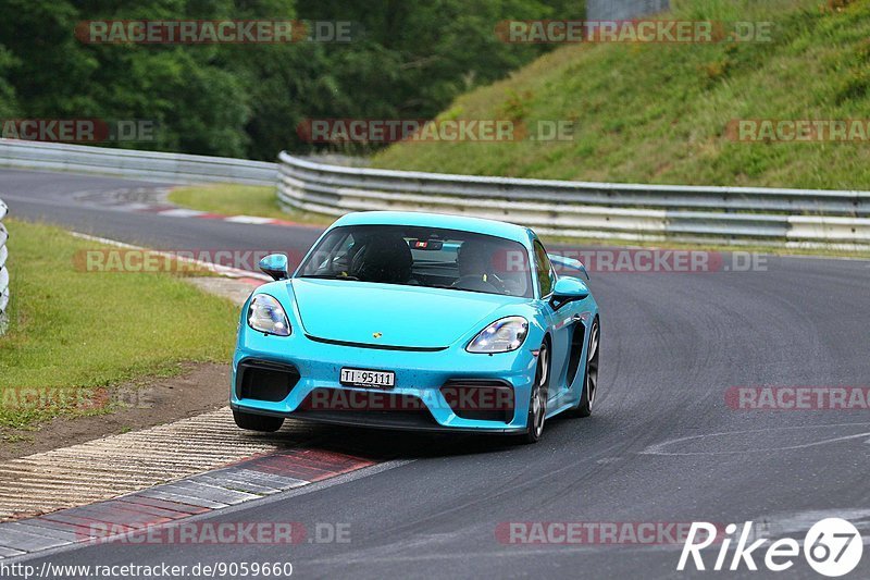 Bild #9059660 - Touristenfahrten Nürburgring Nordschleife (11.06.2020)