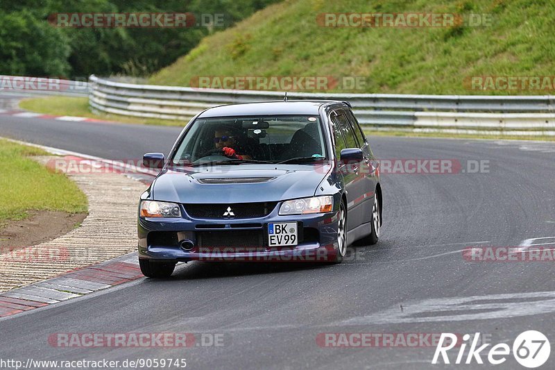 Bild #9059745 - Touristenfahrten Nürburgring Nordschleife (11.06.2020)