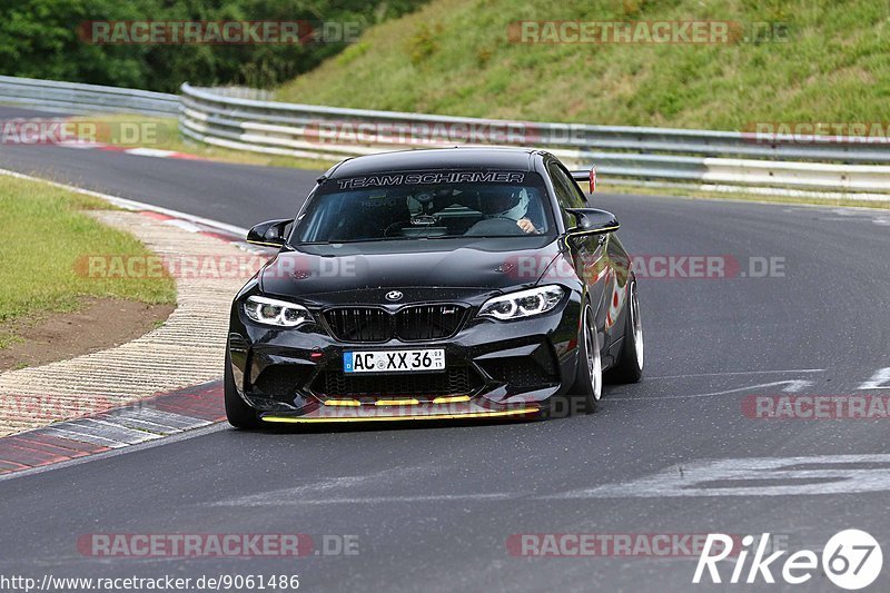 Bild #9061486 - Touristenfahrten Nürburgring Nordschleife (11.06.2020)