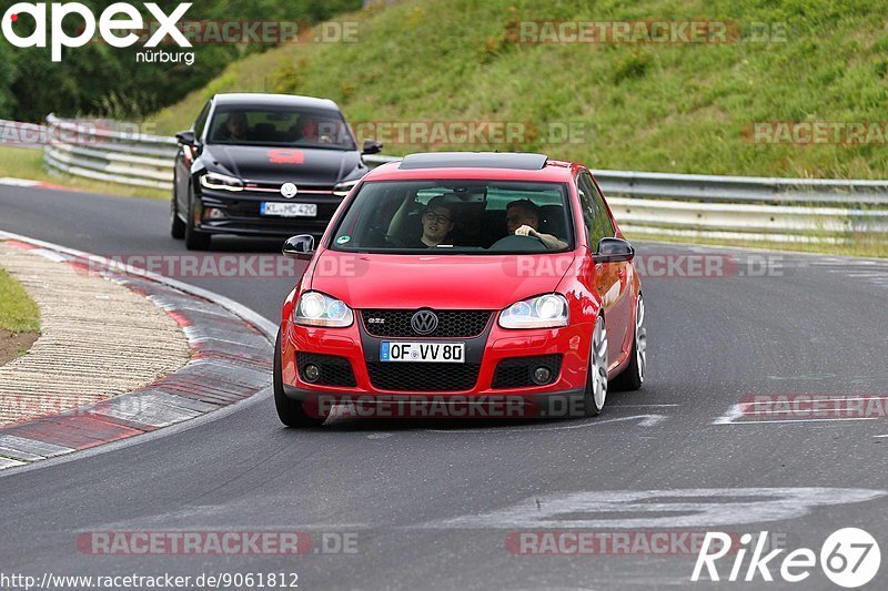 Bild #9061812 - Touristenfahrten Nürburgring Nordschleife (11.06.2020)