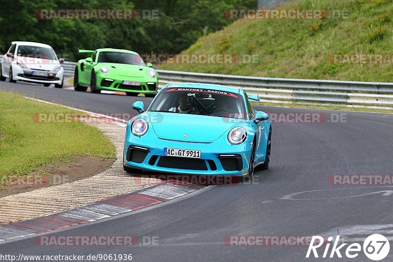 Bild #9061936 - Touristenfahrten Nürburgring Nordschleife (11.06.2020)