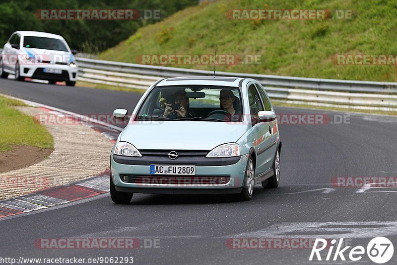 Bild #9062293 - Touristenfahrten Nürburgring Nordschleife (11.06.2020)