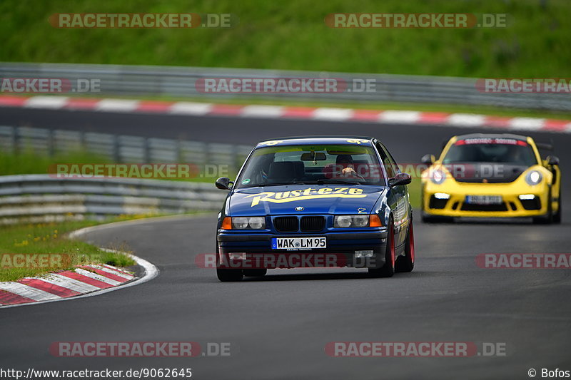 Bild #9062645 - Touristenfahrten Nürburgring Nordschleife (11.06.2020)