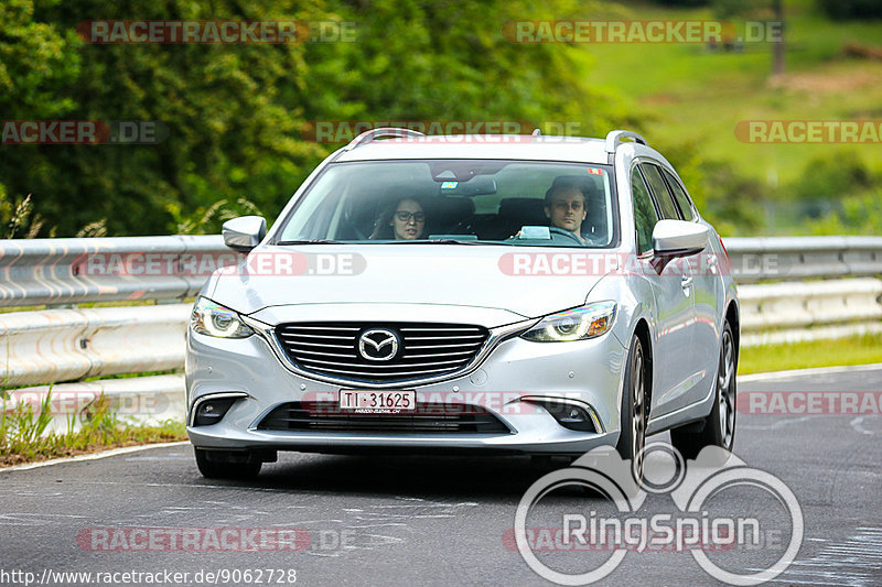 Bild #9062728 - Touristenfahrten Nürburgring Nordschleife (11.06.2020)