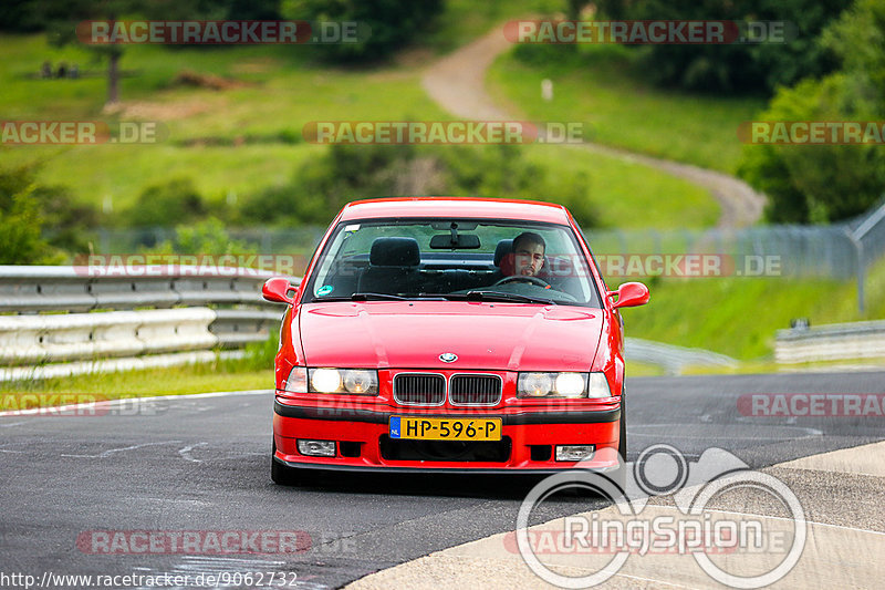 Bild #9062732 - Touristenfahrten Nürburgring Nordschleife (11.06.2020)