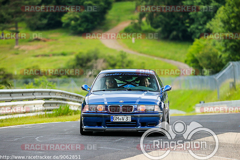 Bild #9062851 - Touristenfahrten Nürburgring Nordschleife (11.06.2020)