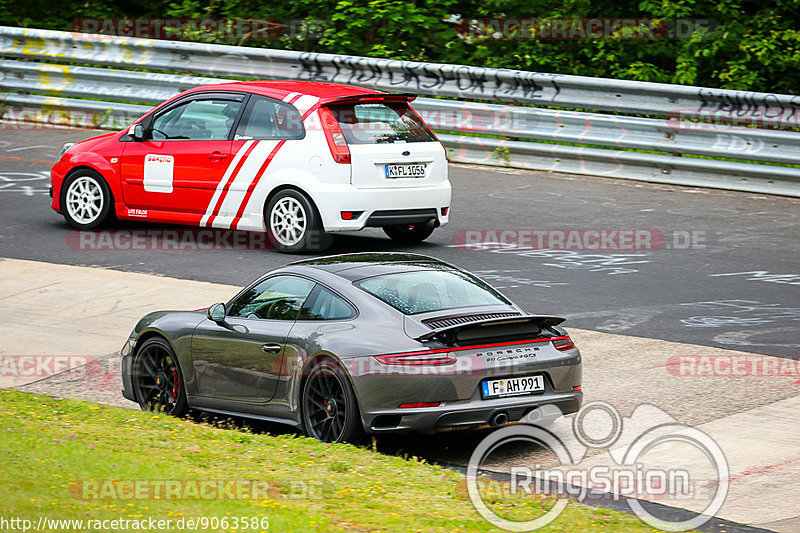 Bild #9063586 - Touristenfahrten Nürburgring Nordschleife (11.06.2020)