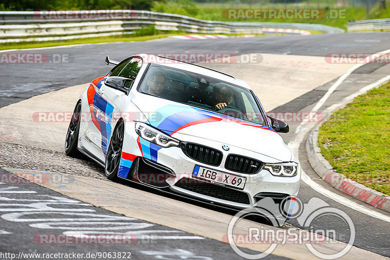 Bild #9063822 - Touristenfahrten Nürburgring Nordschleife (11.06.2020)