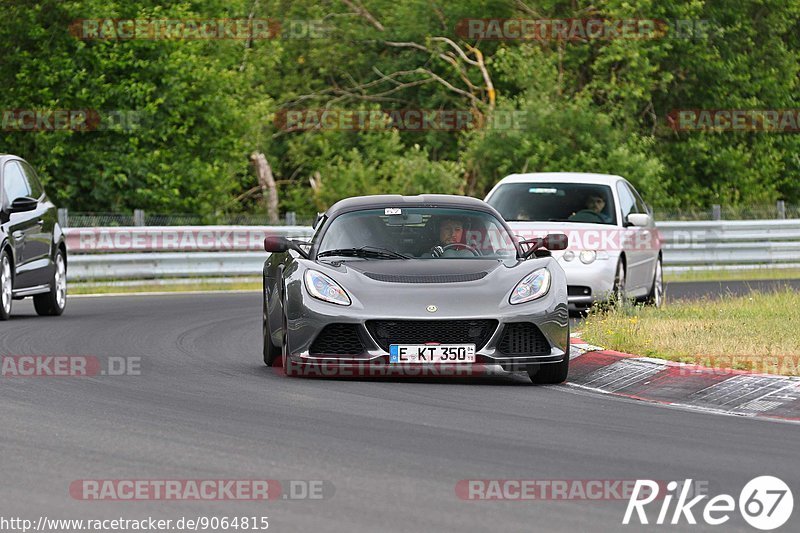 Bild #9064815 - Touristenfahrten Nürburgring Nordschleife (11.06.2020)