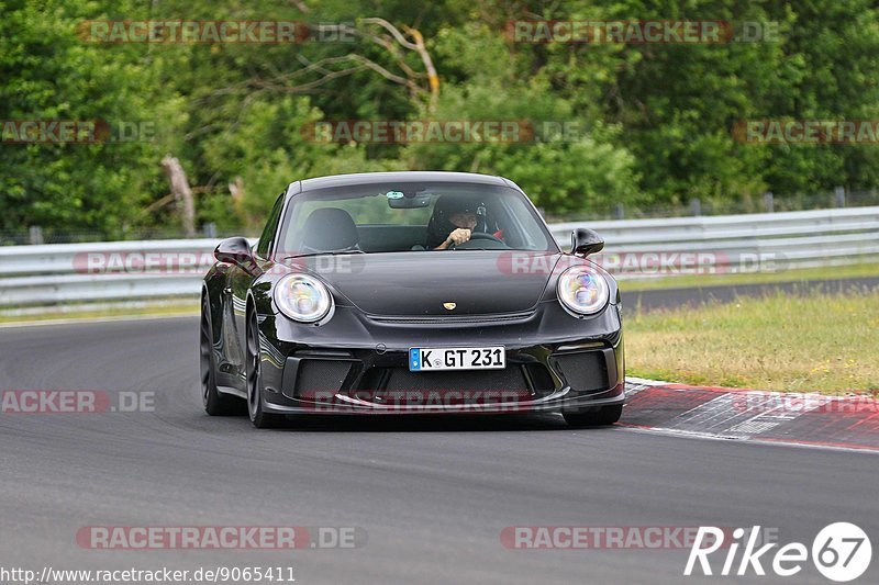 Bild #9065411 - Touristenfahrten Nürburgring Nordschleife (11.06.2020)