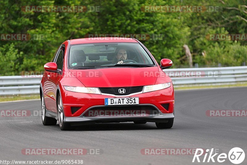 Bild #9065438 - Touristenfahrten Nürburgring Nordschleife (11.06.2020)