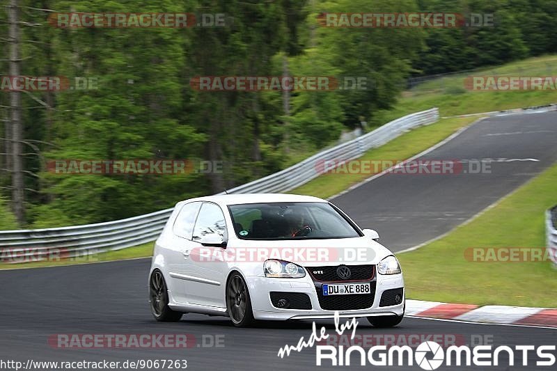 Bild #9067263 - Touristenfahrten Nürburgring Nordschleife (11.06.2020)