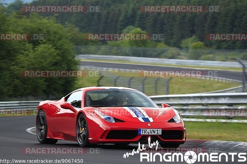 Bild #9067450 - Touristenfahrten Nürburgring Nordschleife (11.06.2020)