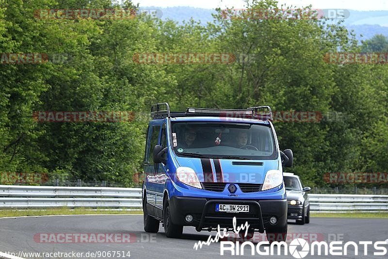 Bild #9067514 - Touristenfahrten Nürburgring Nordschleife (11.06.2020)