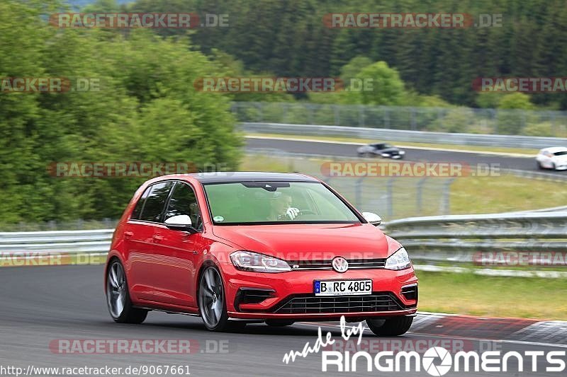 Bild #9067661 - Touristenfahrten Nürburgring Nordschleife (11.06.2020)