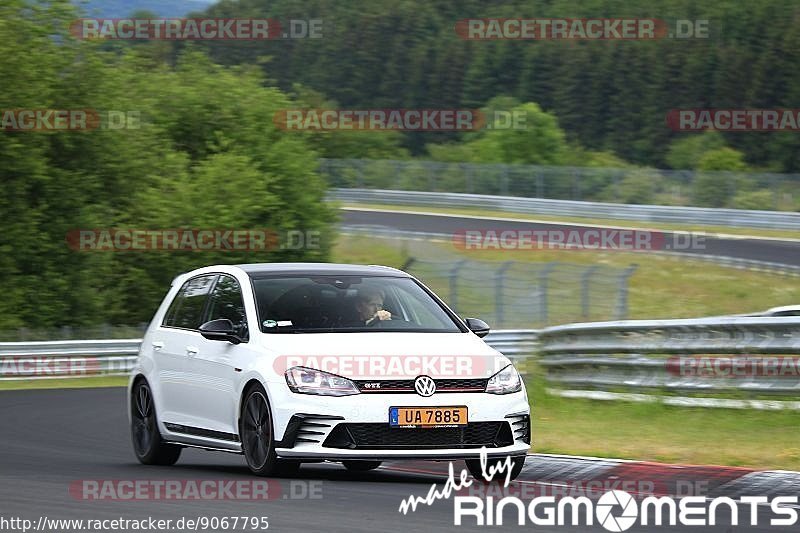 Bild #9067795 - Touristenfahrten Nürburgring Nordschleife (11.06.2020)