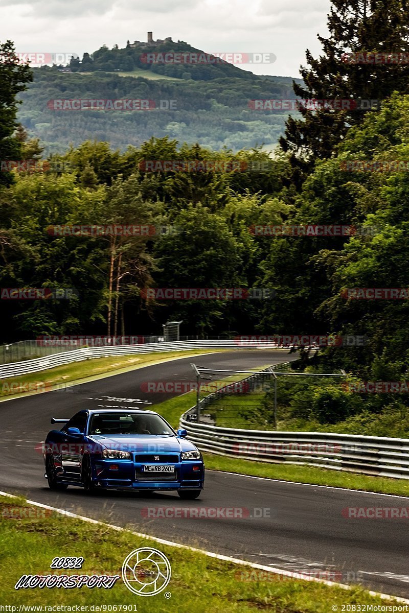 Bild #9067901 - Touristenfahrten Nürburgring Nordschleife (11.06.2020)