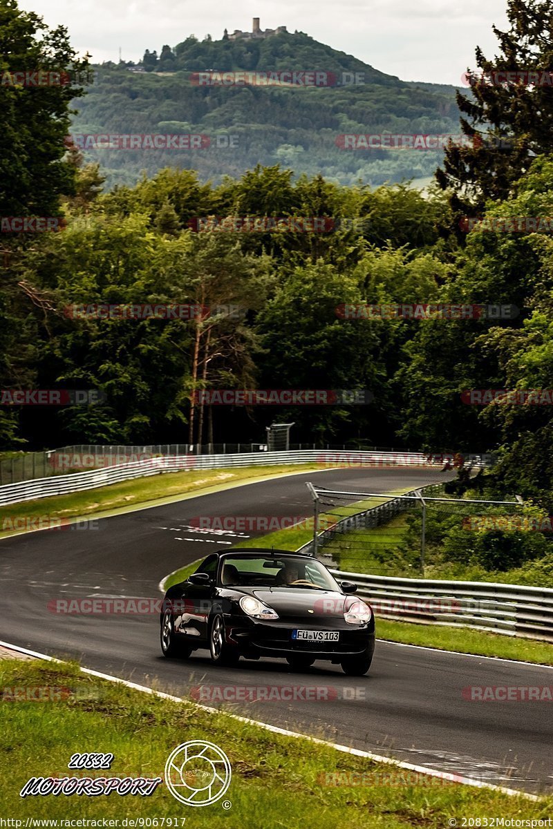 Bild #9067917 - Touristenfahrten Nürburgring Nordschleife (11.06.2020)