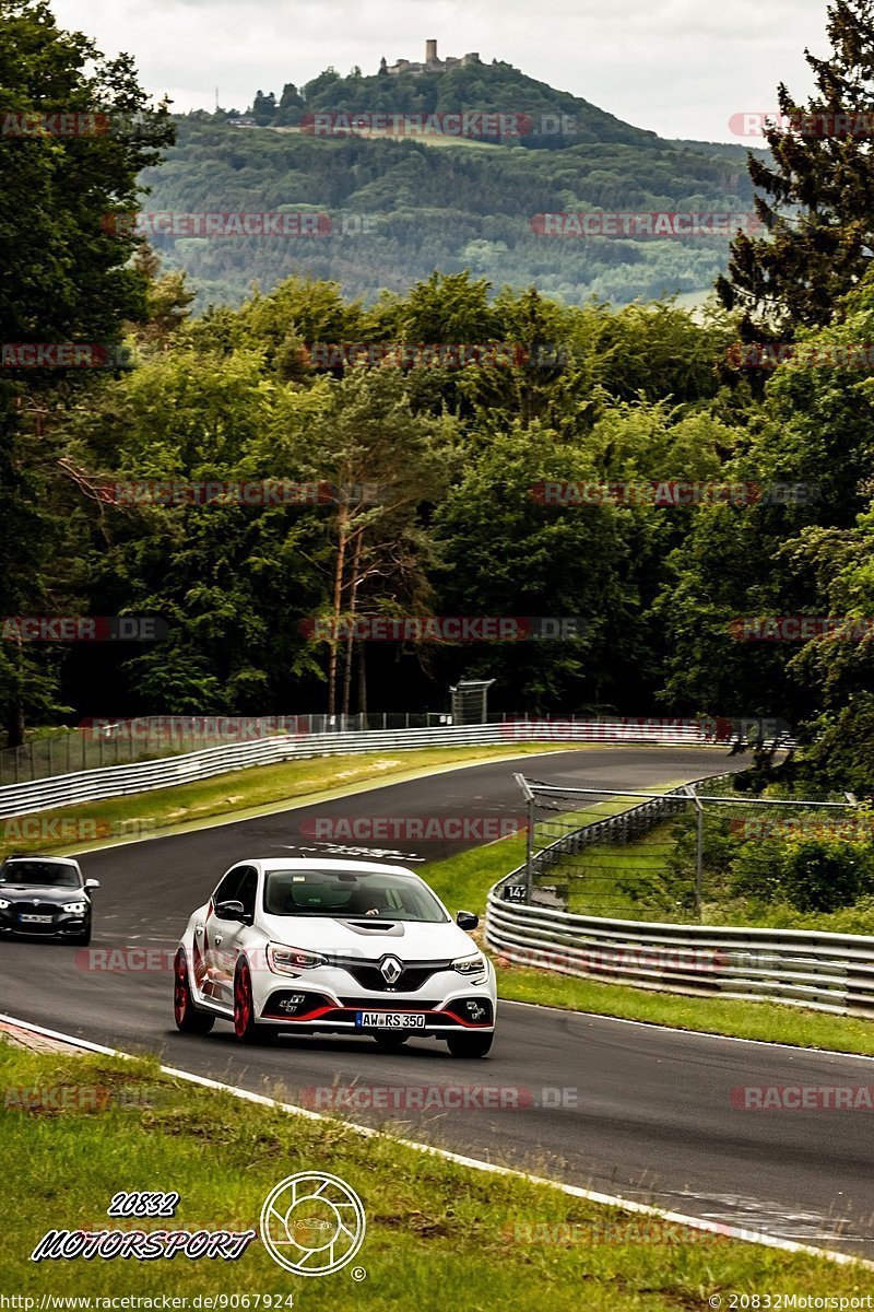 Bild #9067924 - Touristenfahrten Nürburgring Nordschleife (11.06.2020)