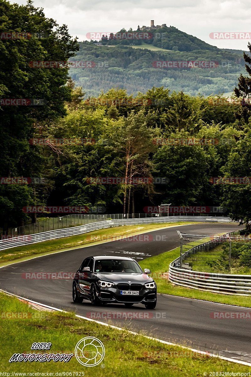 Bild #9067925 - Touristenfahrten Nürburgring Nordschleife (11.06.2020)