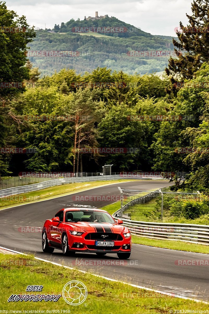 Bild #9067968 - Touristenfahrten Nürburgring Nordschleife (11.06.2020)