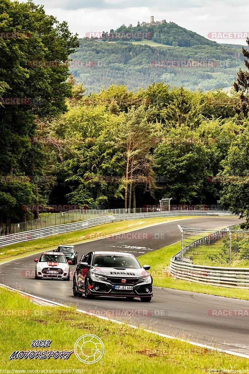 Bild #9067987 - Touristenfahrten Nürburgring Nordschleife (11.06.2020)