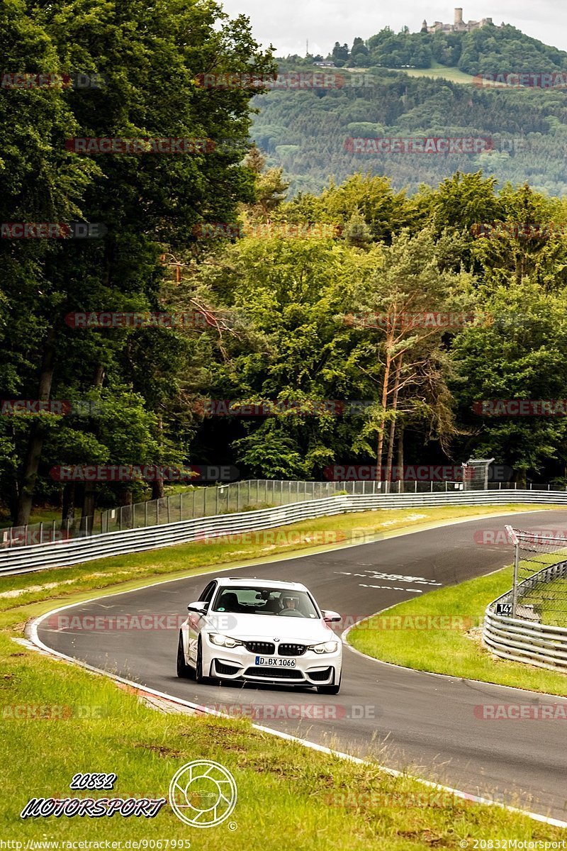 Bild #9067995 - Touristenfahrten Nürburgring Nordschleife (11.06.2020)