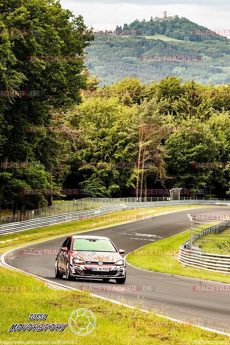 Bild #9068001 - Touristenfahrten Nürburgring Nordschleife (11.06.2020)