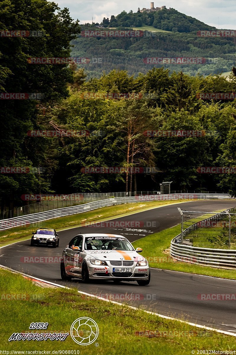 Bild #9068010 - Touristenfahrten Nürburgring Nordschleife (11.06.2020)