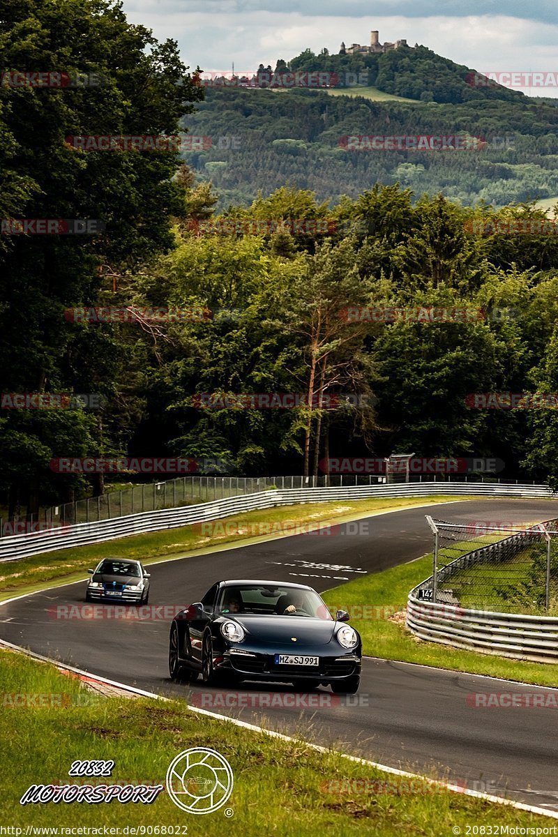 Bild #9068022 - Touristenfahrten Nürburgring Nordschleife (11.06.2020)