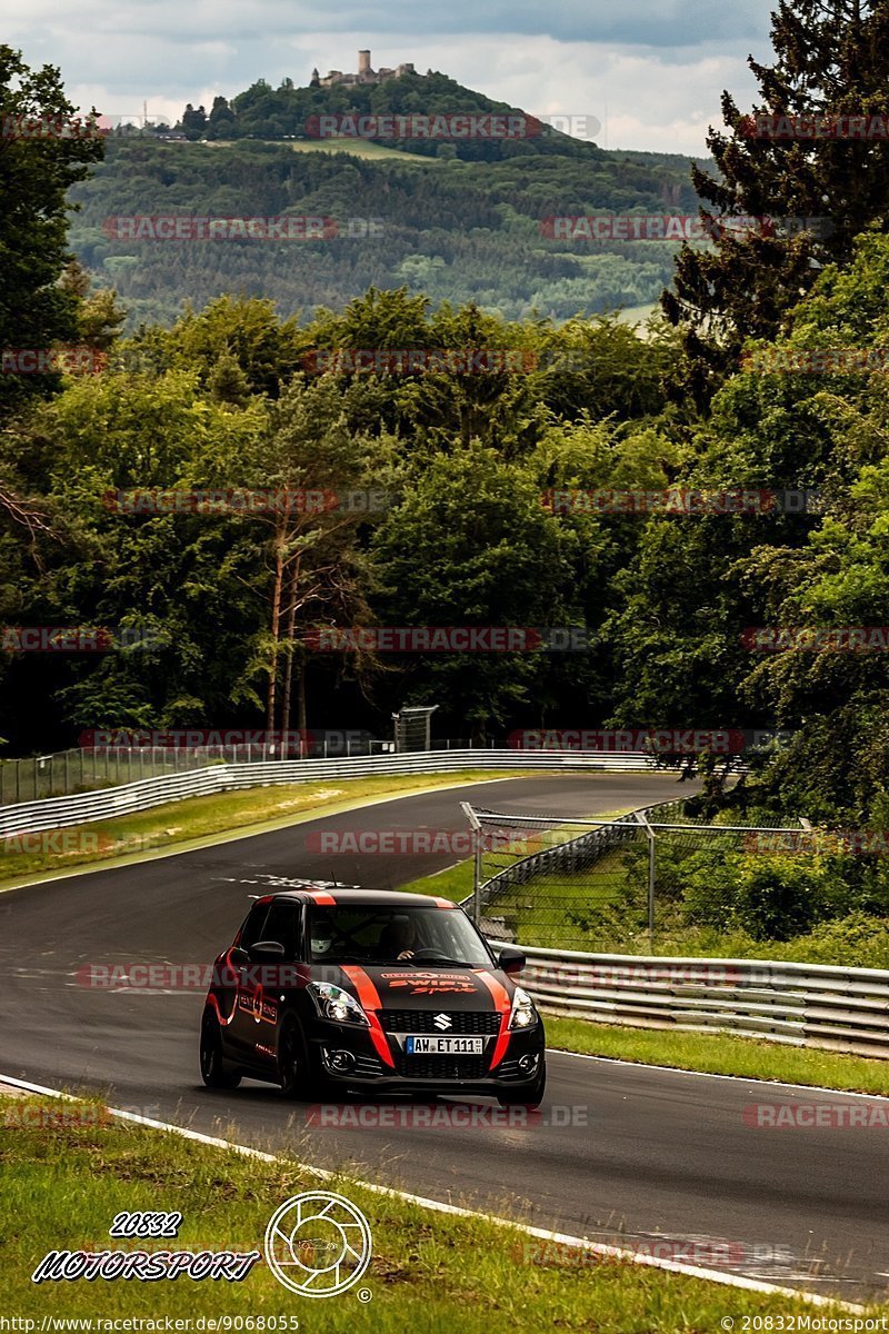 Bild #9068055 - Touristenfahrten Nürburgring Nordschleife (11.06.2020)