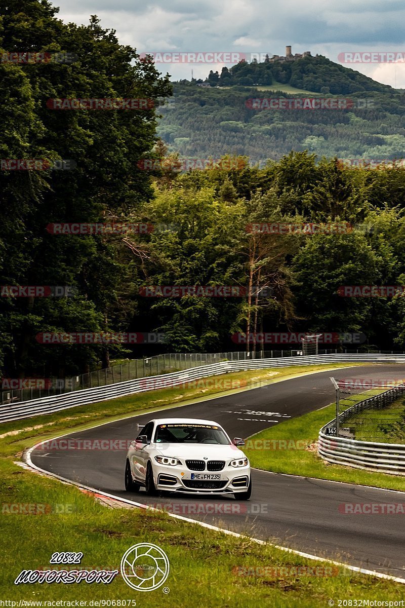 Bild #9068075 - Touristenfahrten Nürburgring Nordschleife (11.06.2020)