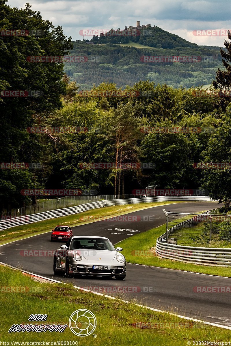 Bild #9068100 - Touristenfahrten Nürburgring Nordschleife (11.06.2020)